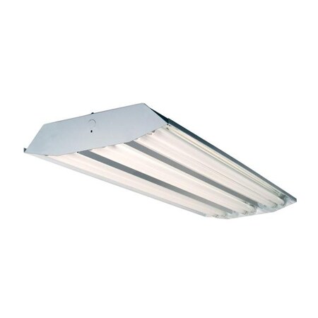 Howard Lighting Products Howard Lighting Products HFA3A654APSMV000000I 6 Lamp 54W T5 High Bay Fluorescent Fixture HFA3A654APSMV000000I